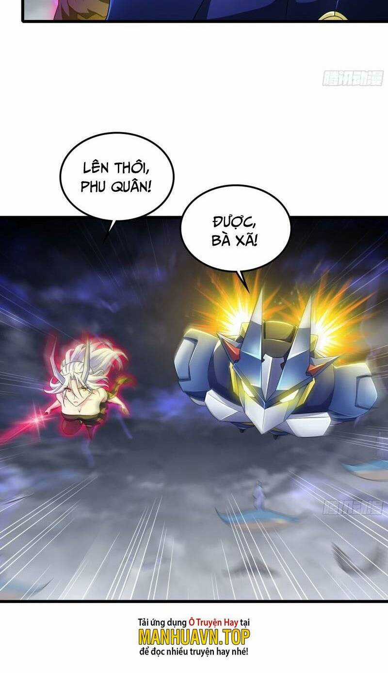 Vợ Tôi Là Quỷ Vương Chapter 417 trang 20