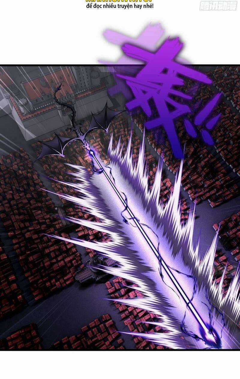 Vợ Tôi Là Quỷ Vương Chapter 417 trang 27