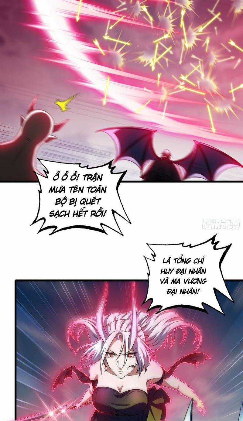 Vợ Tôi Là Quỷ Vương Chapter 417 trang 3