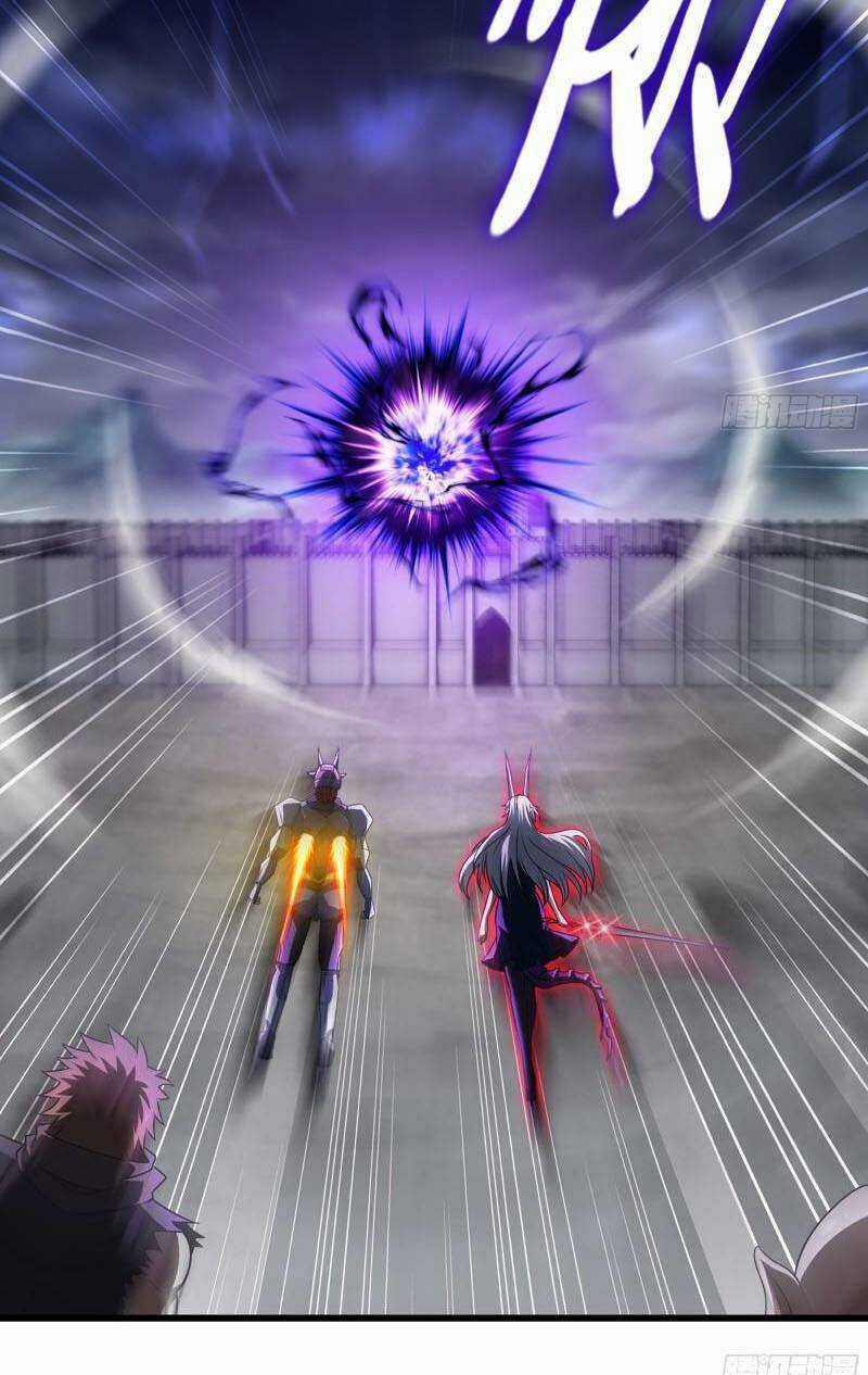 Vợ Tôi Là Quỷ Vương Chapter 417 trang 33