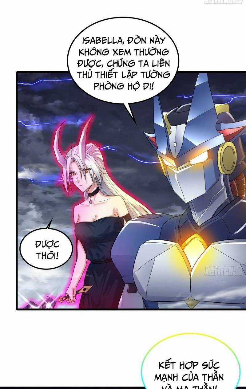 Vợ Tôi Là Quỷ Vương Chapter 417 trang 34