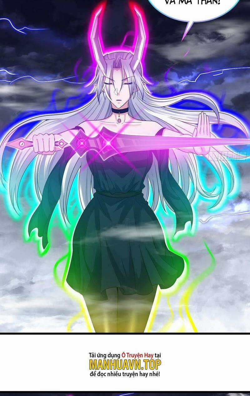 Vợ Tôi Là Quỷ Vương Chapter 417 trang 35