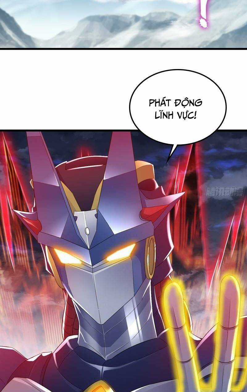 Vợ Tôi Là Quỷ Vương Chapter 417 trang 37