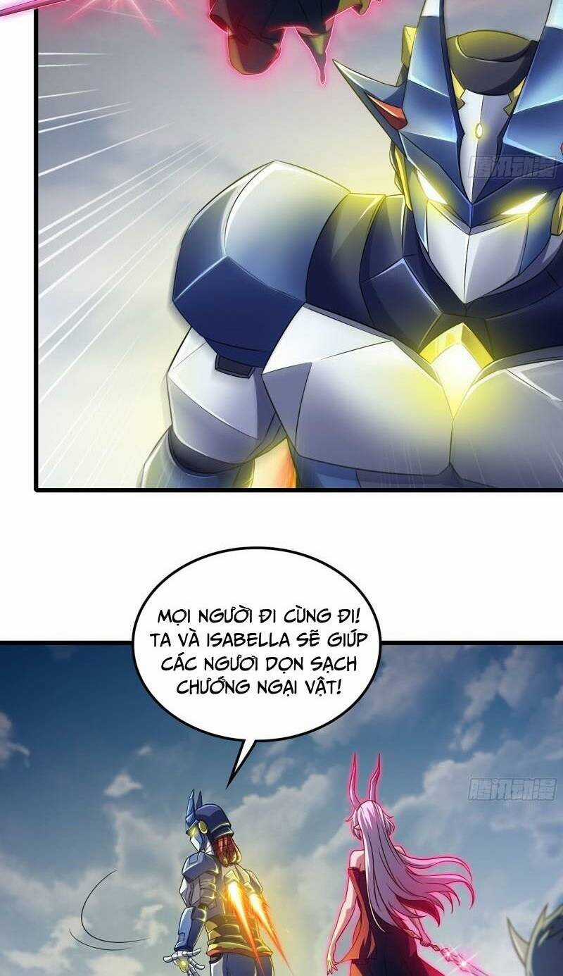 Vợ Tôi Là Quỷ Vương Chapter 417 trang 4