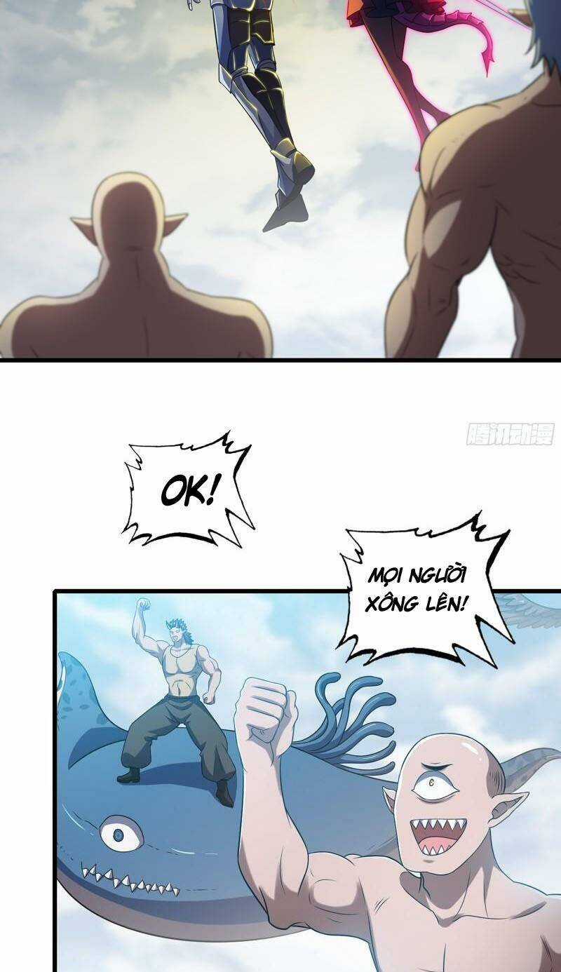 Vợ Tôi Là Quỷ Vương Chapter 417 trang 5