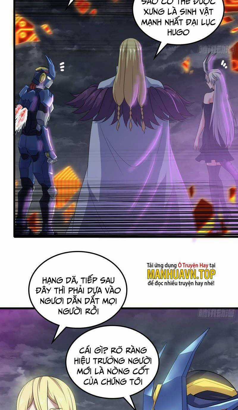 Vợ Tôi Là Quỷ Vương Chapter 418 trang 15