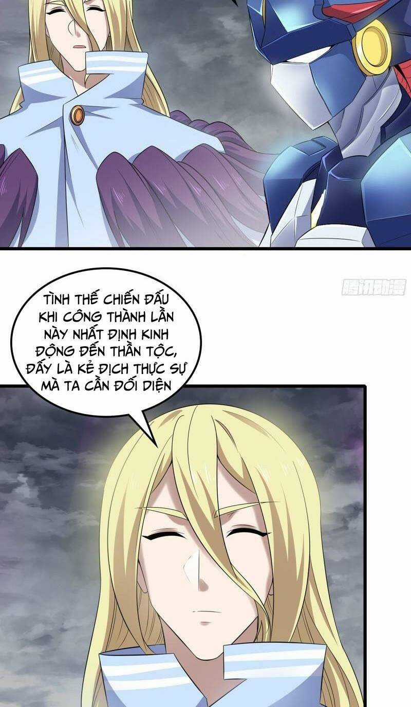 Vợ Tôi Là Quỷ Vương Chapter 418 trang 16