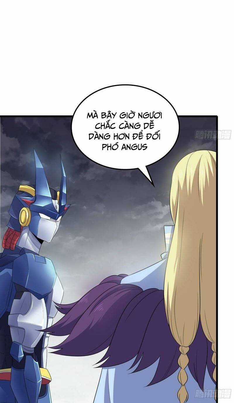 Vợ Tôi Là Quỷ Vương Chapter 418 trang 18