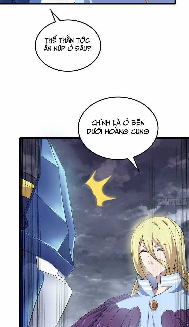 Vợ Tôi Là Quỷ Vương Chapter 418 trang 19