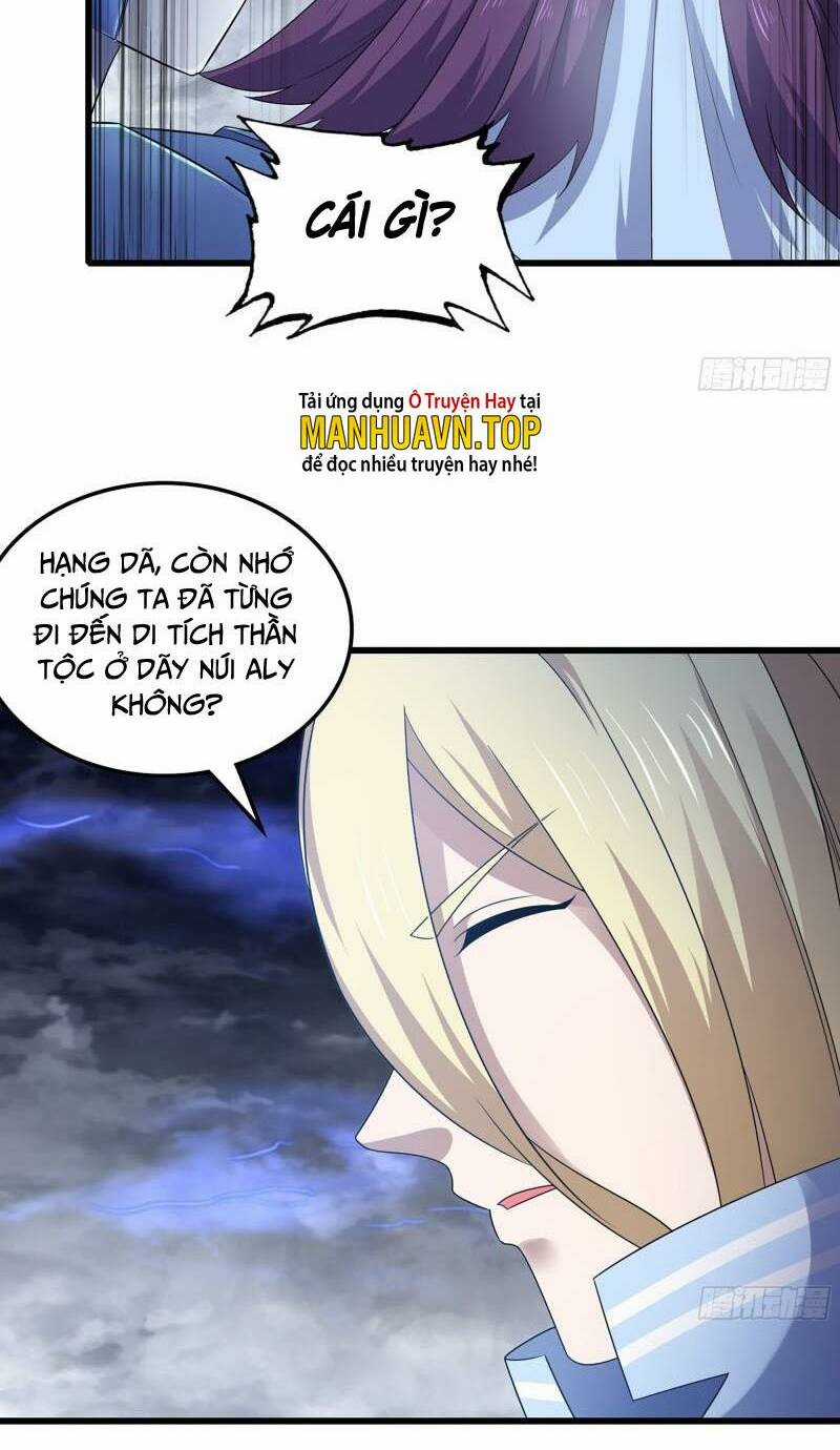 Vợ Tôi Là Quỷ Vương Chapter 418 trang 20