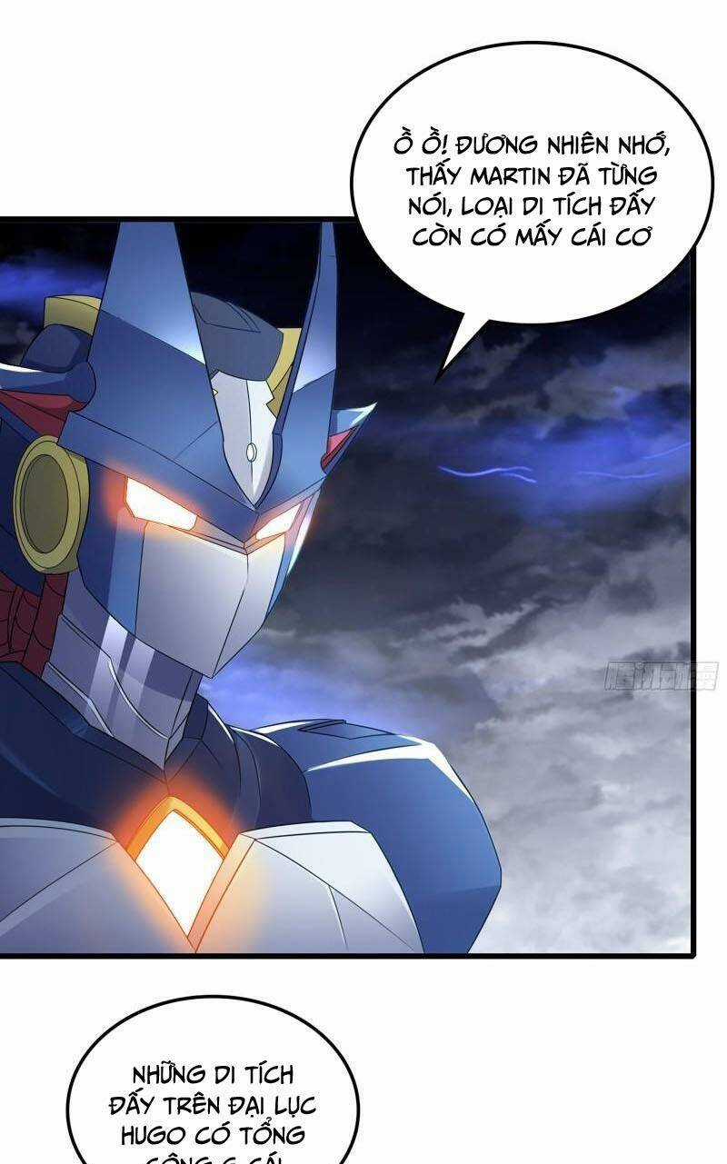 Vợ Tôi Là Quỷ Vương Chapter 418 trang 21