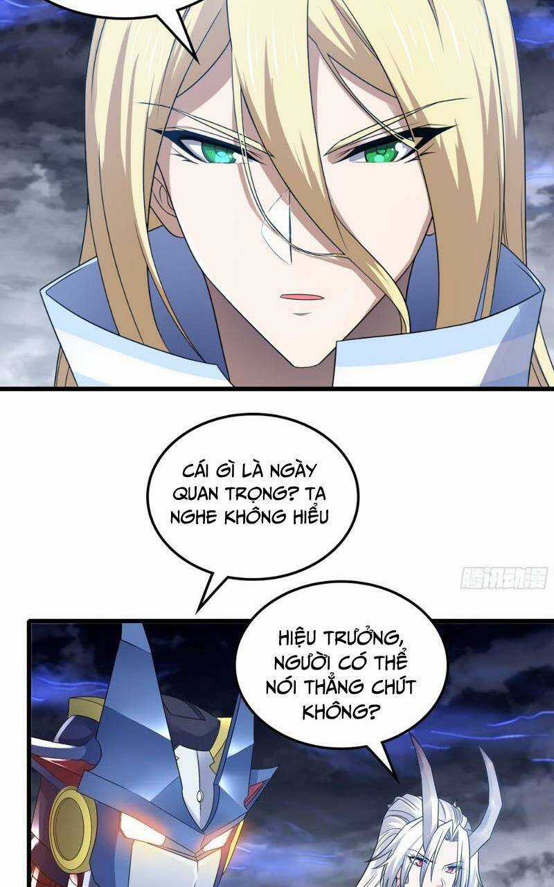 Vợ Tôi Là Quỷ Vương Chapter 418 trang 23