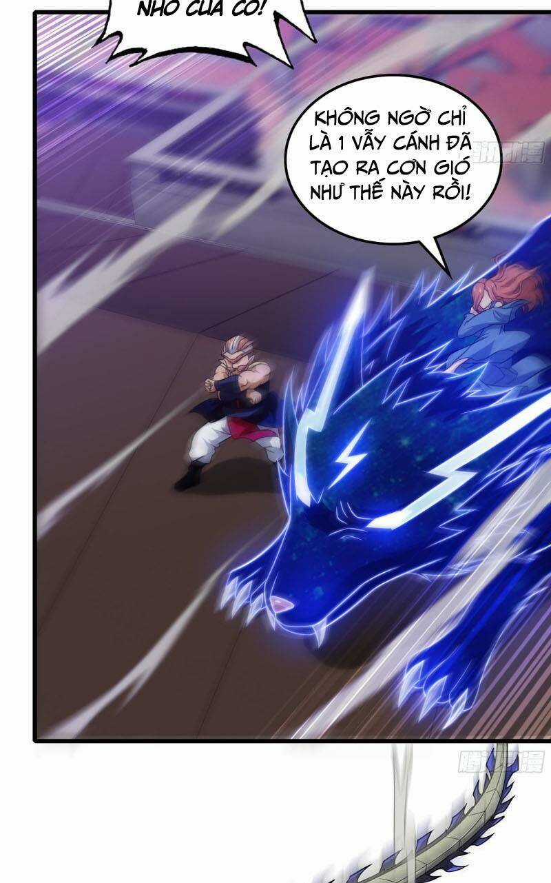 Vợ Tôi Là Quỷ Vương Chapter 418 trang 29