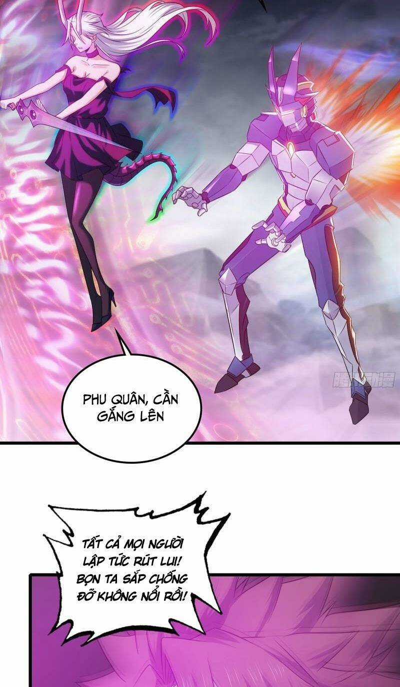 Vợ Tôi Là Quỷ Vương Chapter 418 trang 3