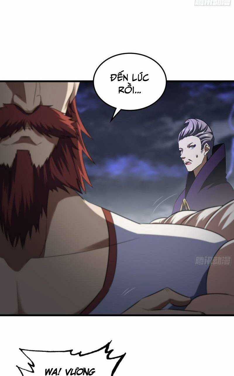 Vợ Tôi Là Quỷ Vương Chapter 418 trang 34