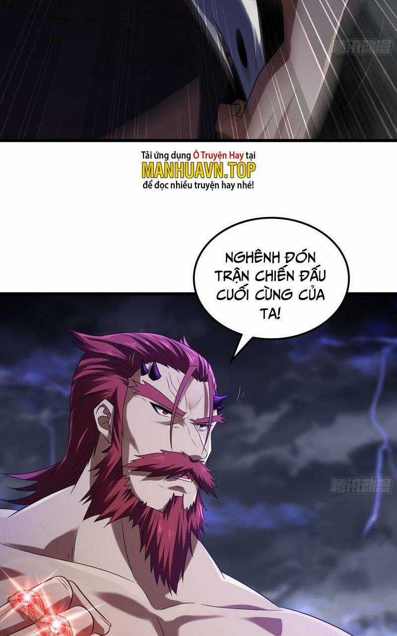 Vợ Tôi Là Quỷ Vương Chapter 418 trang 36