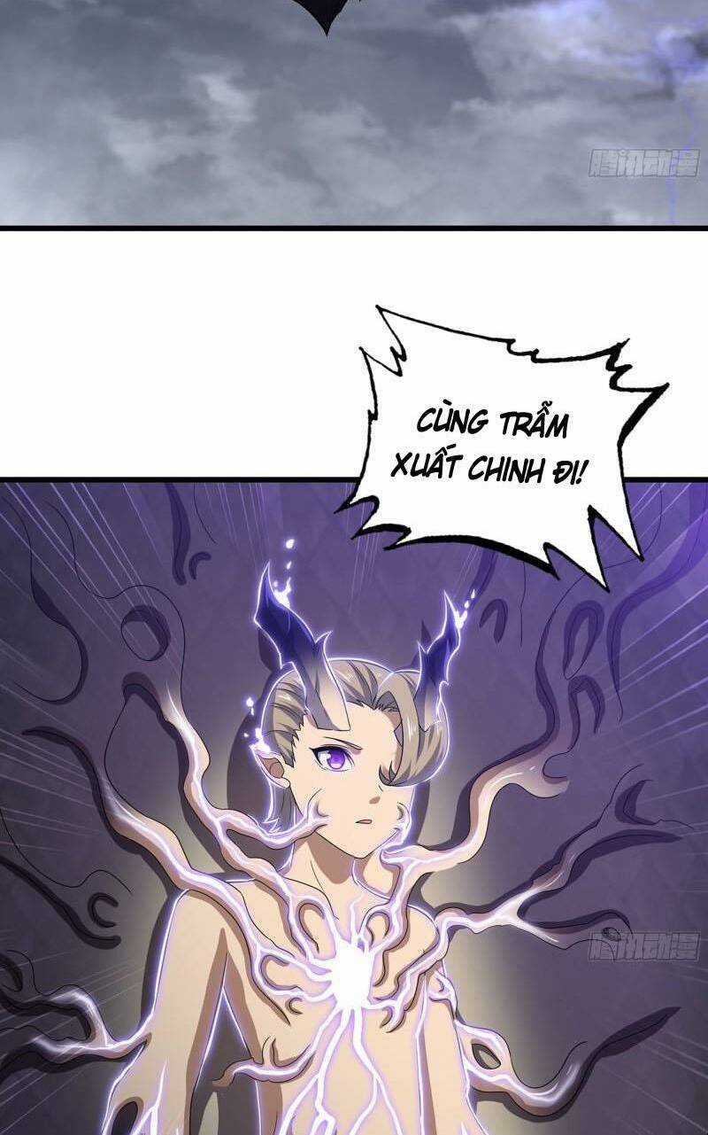 Vợ Tôi Là Quỷ Vương Chapter 418 trang 38