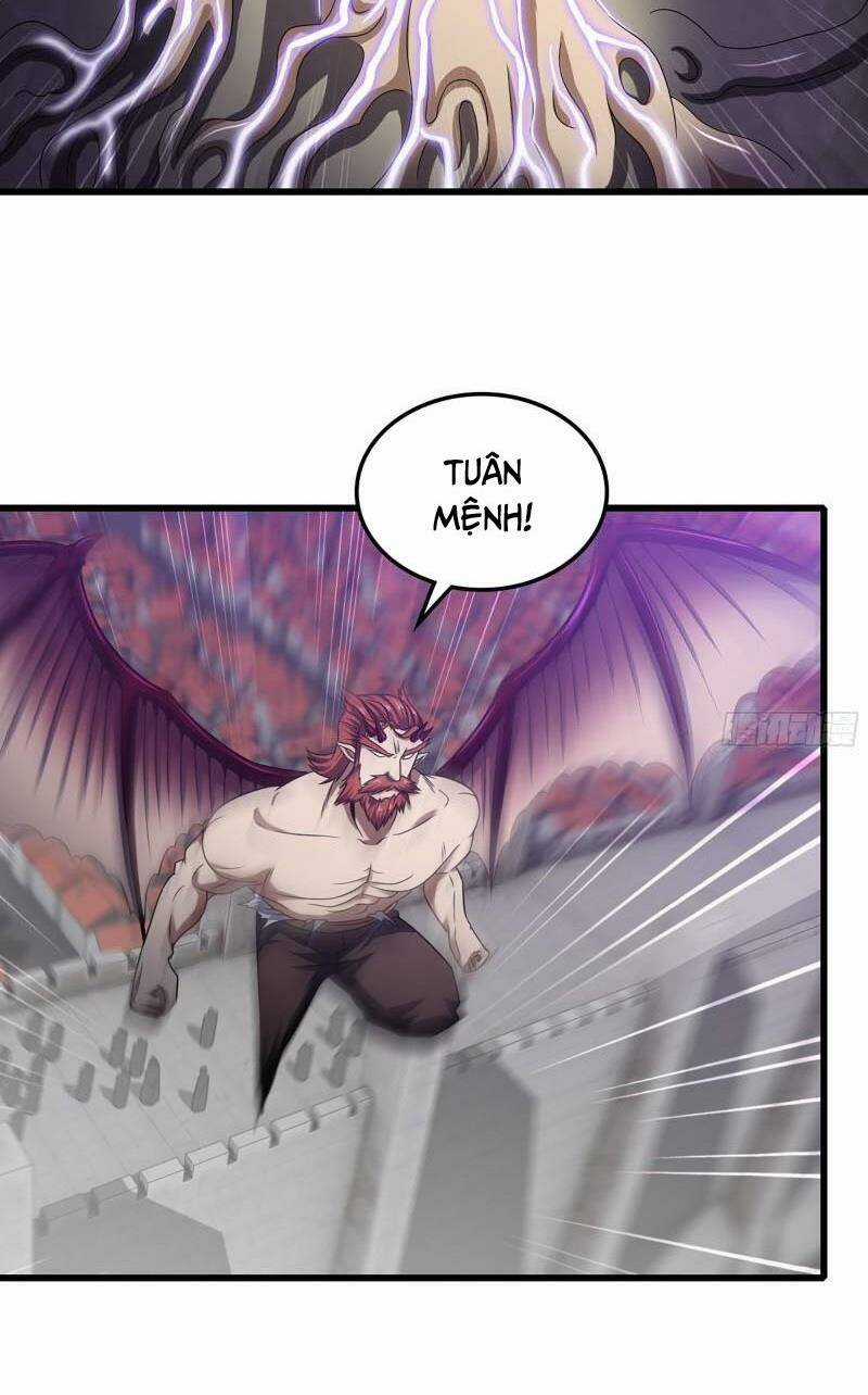 Vợ Tôi Là Quỷ Vương Chapter 418 trang 39