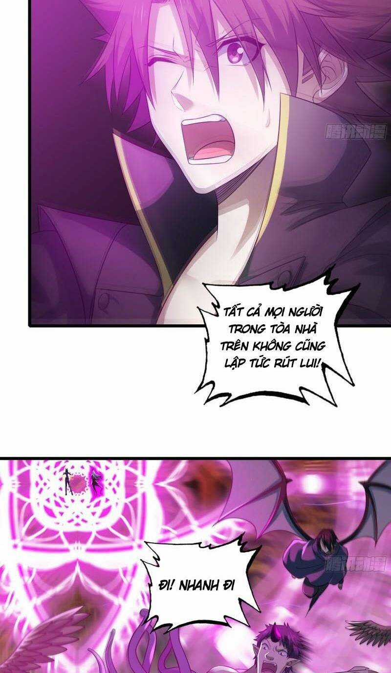 Vợ Tôi Là Quỷ Vương Chapter 418 trang 4