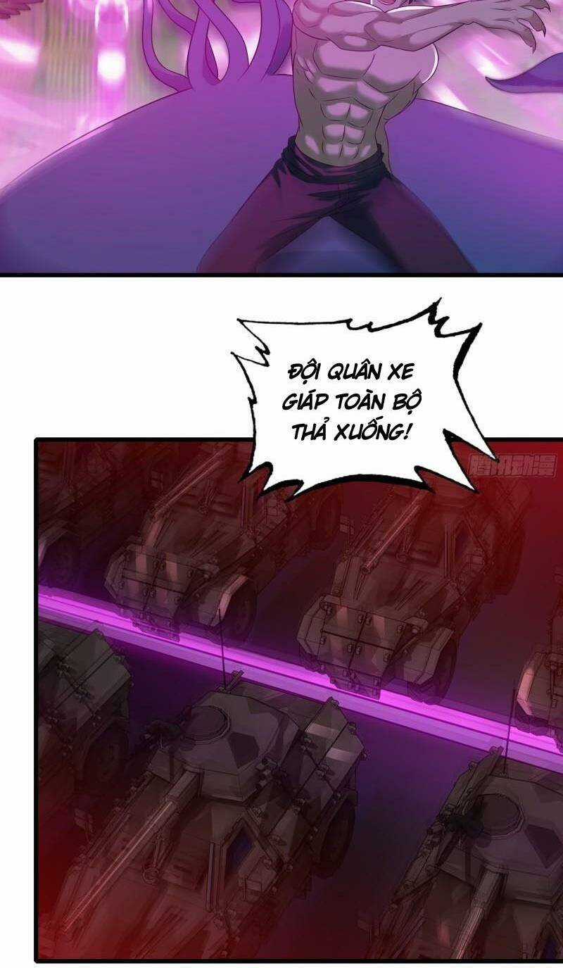 Vợ Tôi Là Quỷ Vương Chapter 418 trang 5