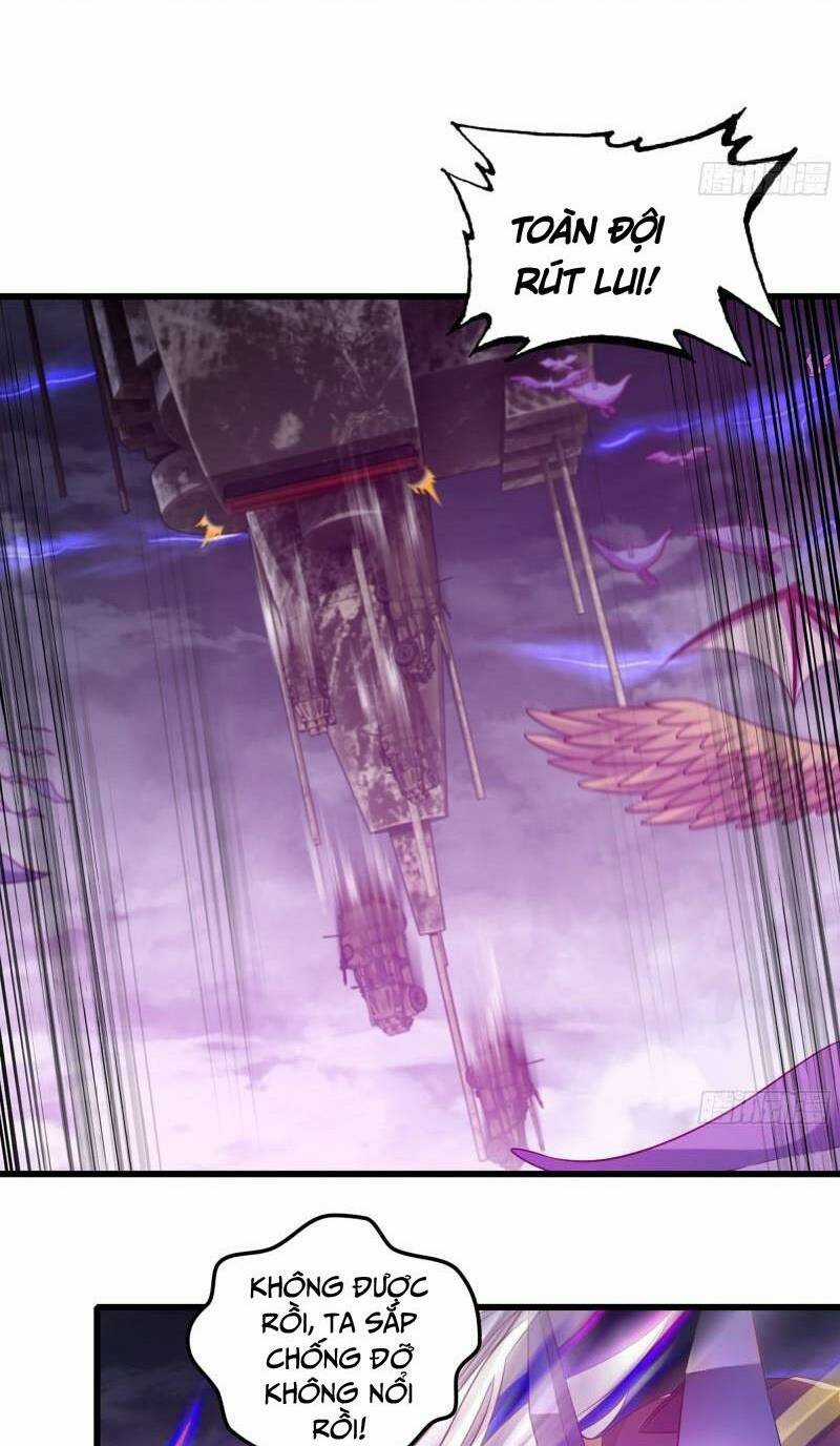 Vợ Tôi Là Quỷ Vương Chapter 418 trang 6