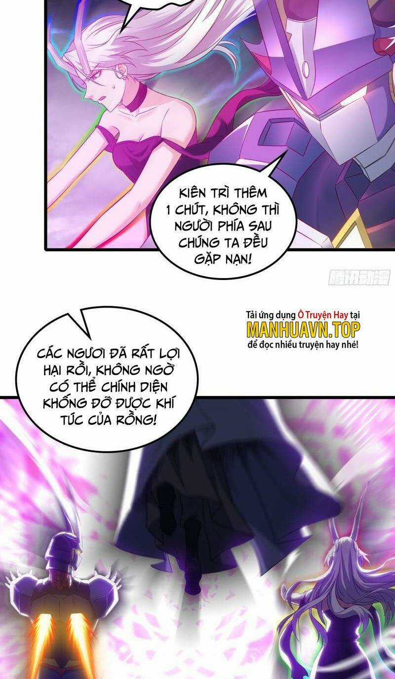 Vợ Tôi Là Quỷ Vương Chapter 418 trang 7