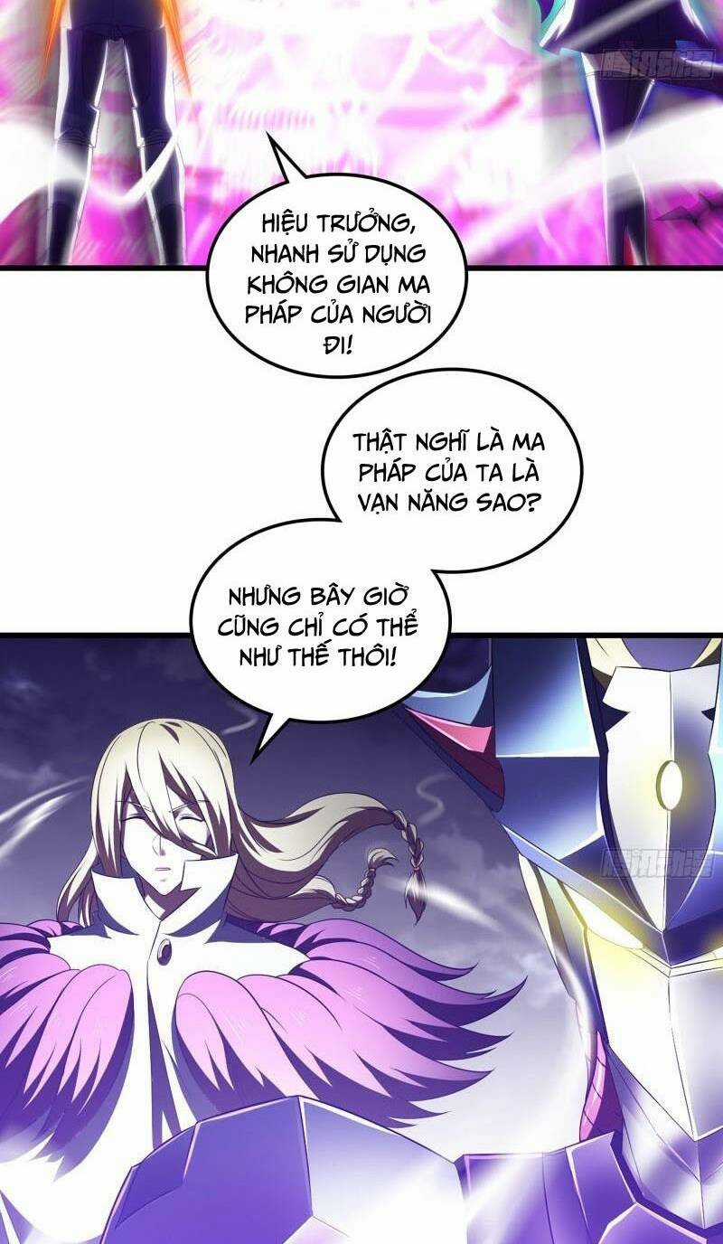 Vợ Tôi Là Quỷ Vương Chapter 418 trang 8