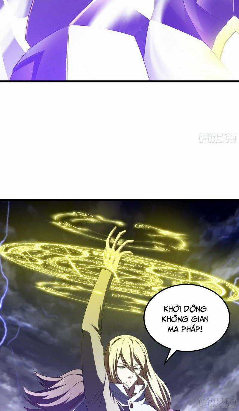 Vợ Tôi Là Quỷ Vương Chapter 418 trang 9