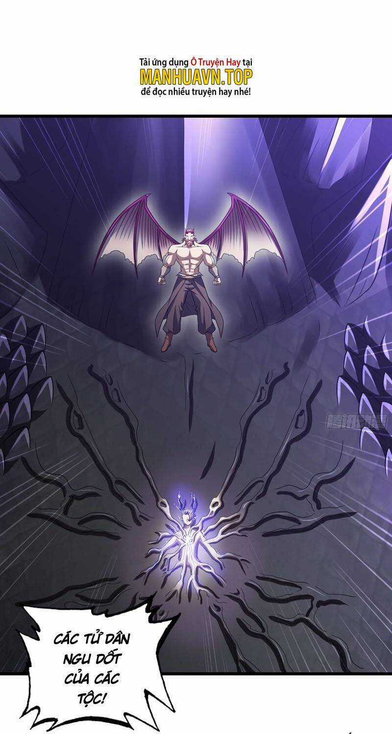 Vợ Tôi Là Quỷ Vương Chapter 419 trang 1