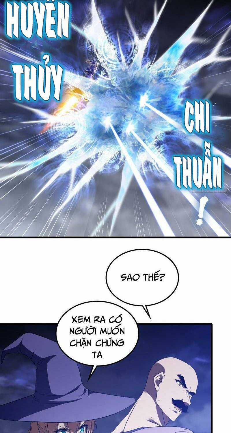 Vợ Tôi Là Quỷ Vương Chapter 419 trang 10