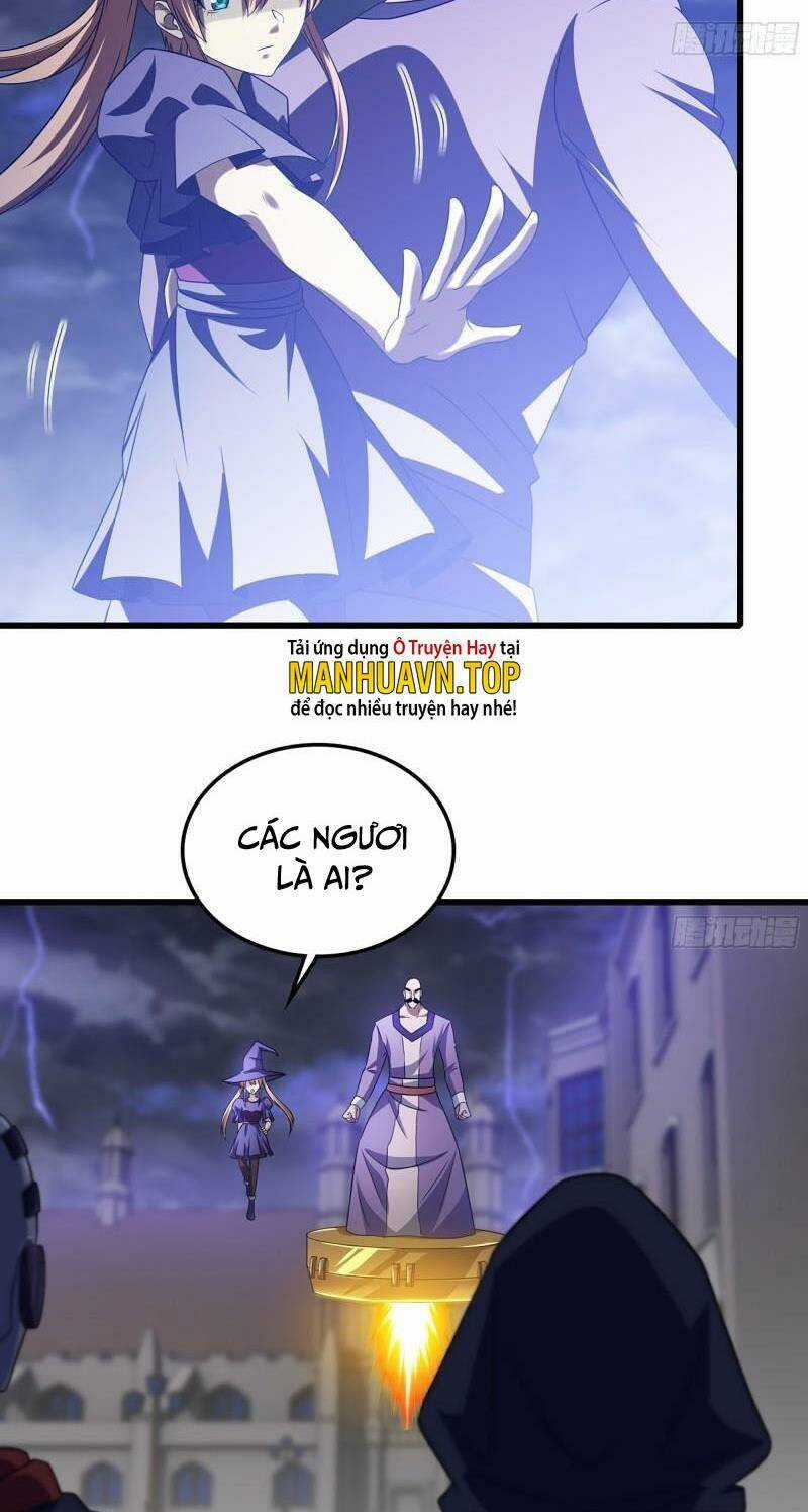 Vợ Tôi Là Quỷ Vương Chapter 419 trang 11
