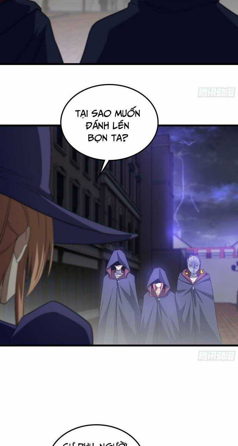 Vợ Tôi Là Quỷ Vương Chapter 419 trang 12