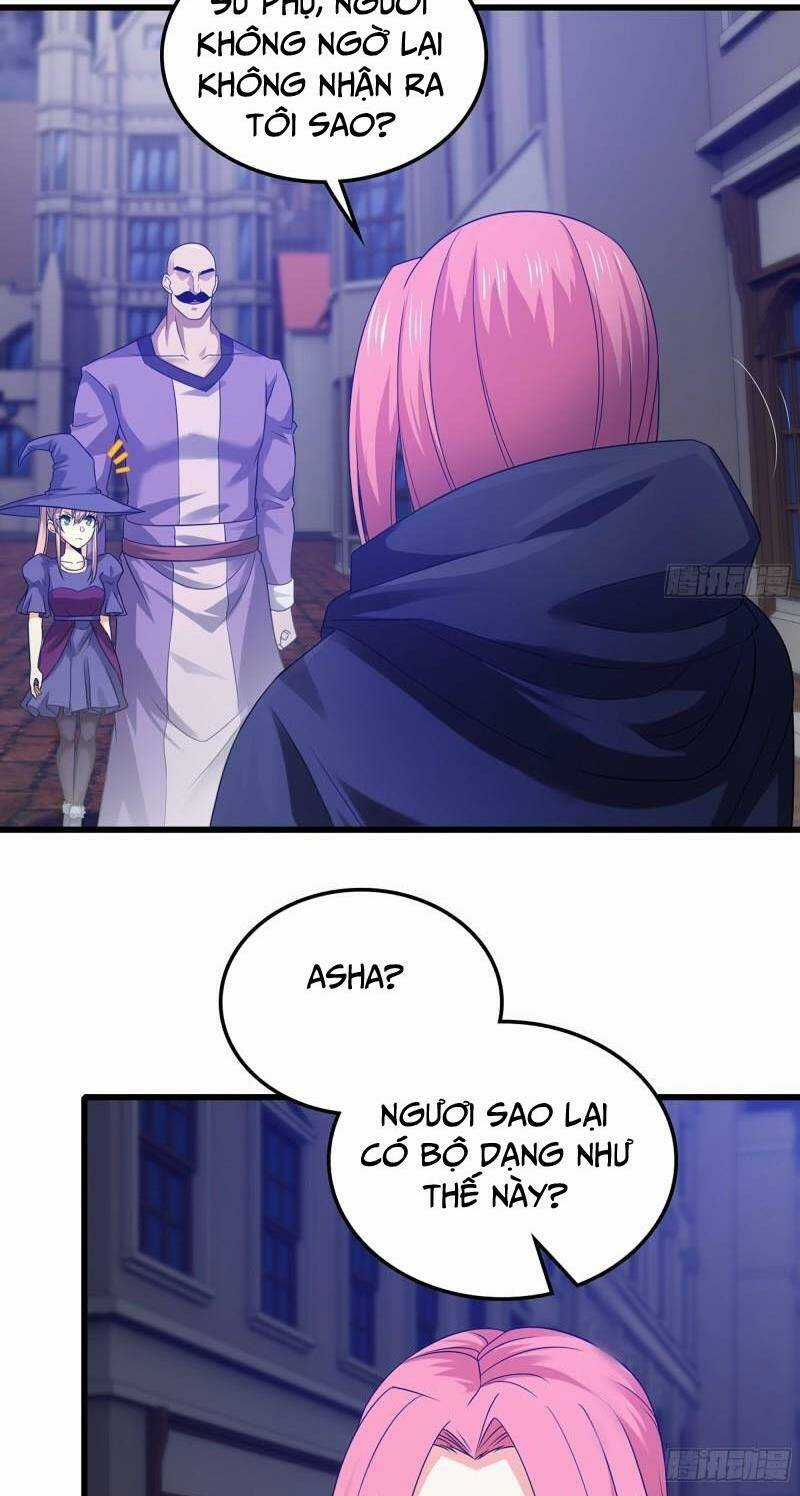 Vợ Tôi Là Quỷ Vương Chapter 419 trang 13