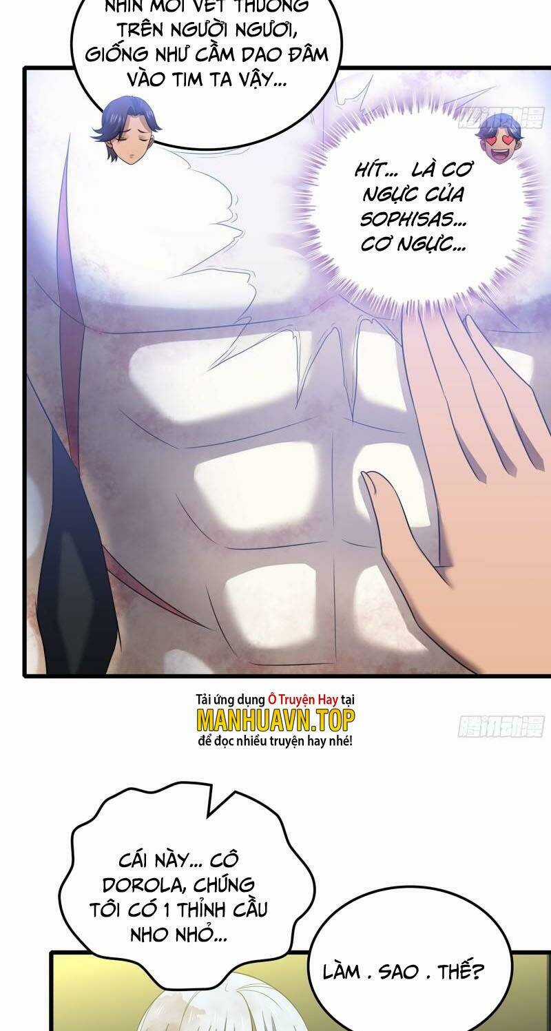 Vợ Tôi Là Quỷ Vương Chapter 419 trang 18