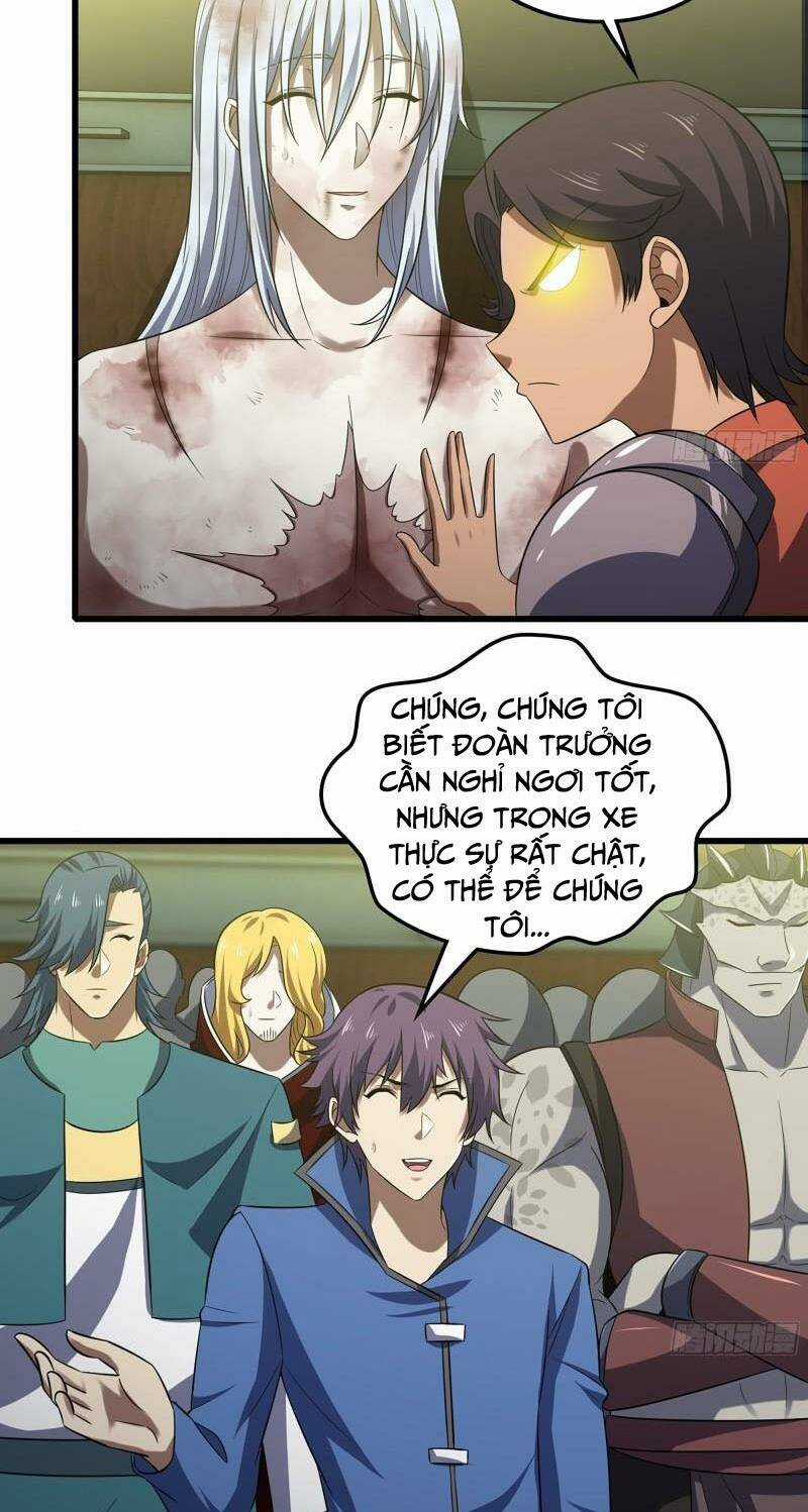 Vợ Tôi Là Quỷ Vương Chapter 419 trang 19