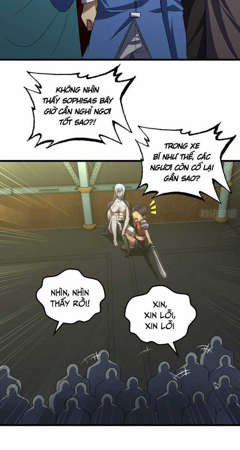 Vợ Tôi Là Quỷ Vương Chapter 419 trang 20