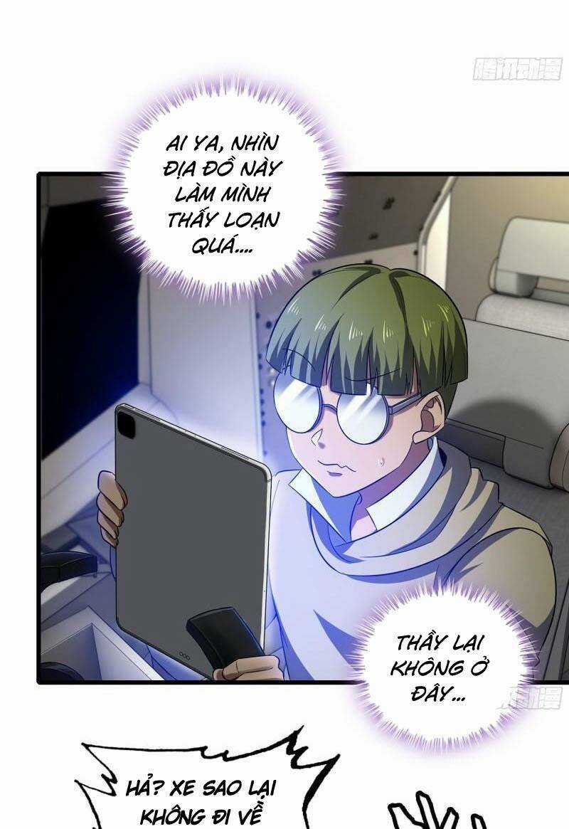 Vợ Tôi Là Quỷ Vương Chapter 419 trang 21