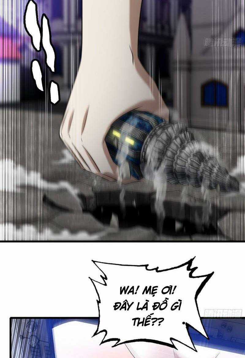 Vợ Tôi Là Quỷ Vương Chapter 419 trang 24