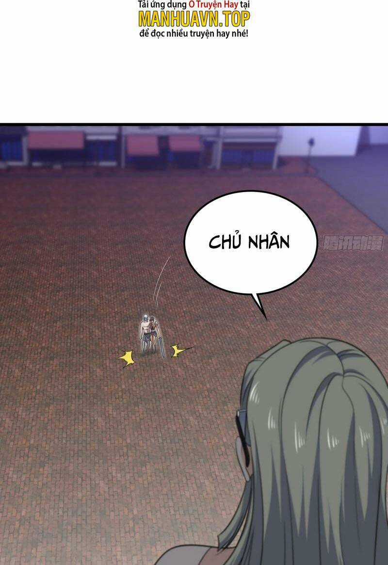 Vợ Tôi Là Quỷ Vương Chapter 419 trang 29