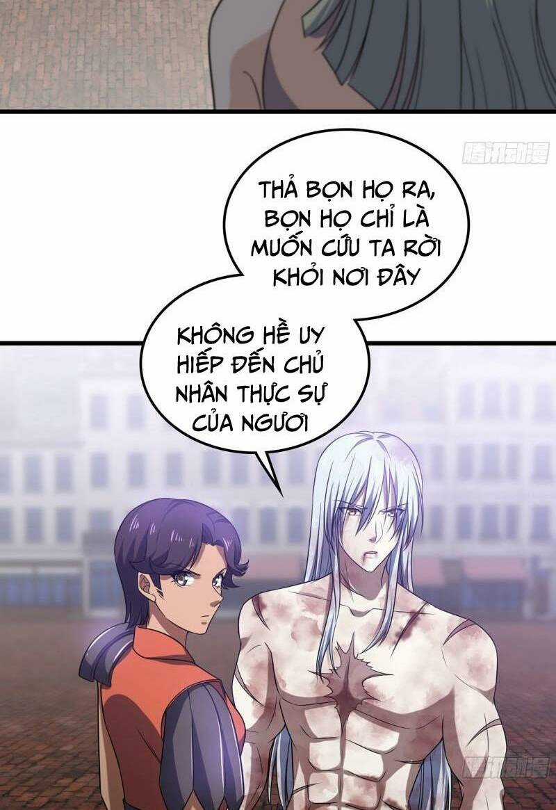Vợ Tôi Là Quỷ Vương Chapter 419 trang 30