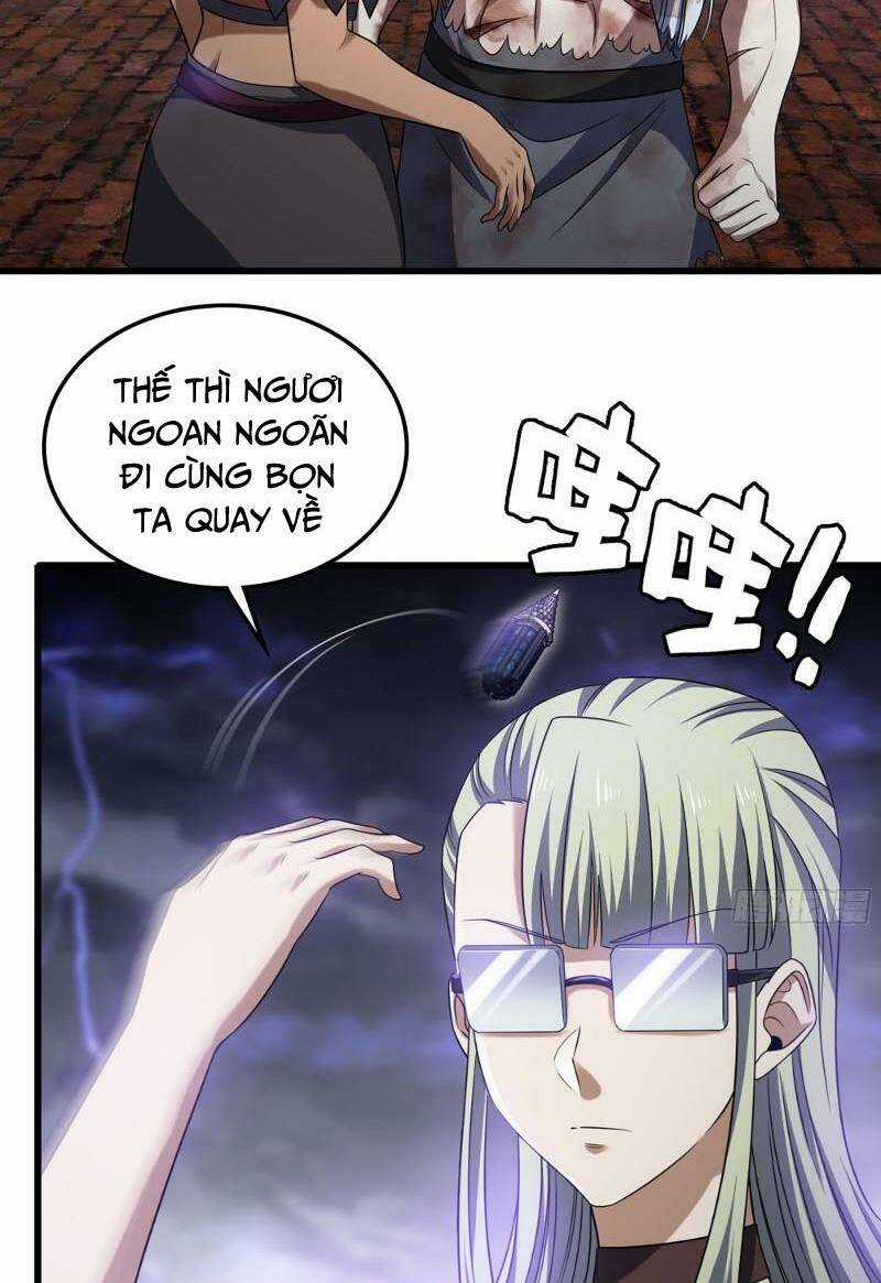 Vợ Tôi Là Quỷ Vương Chapter 419 trang 31