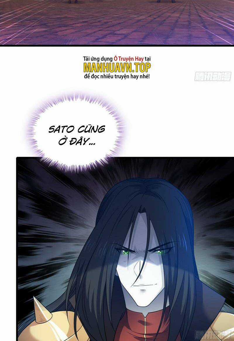 Vợ Tôi Là Quỷ Vương Chapter 419 trang 33