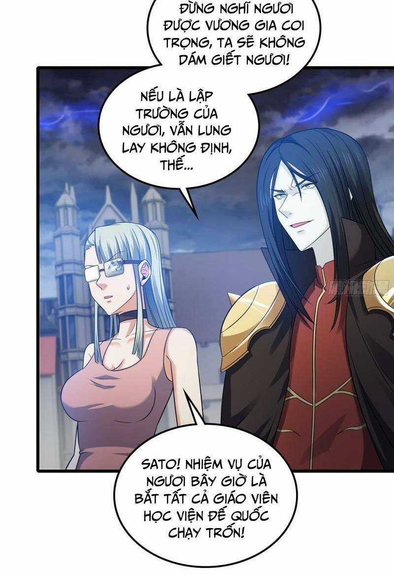 Vợ Tôi Là Quỷ Vương Chapter 419 trang 35
