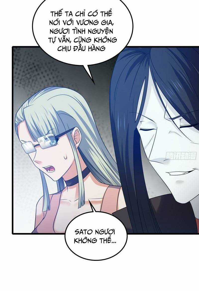 Vợ Tôi Là Quỷ Vương Chapter 419 trang 38