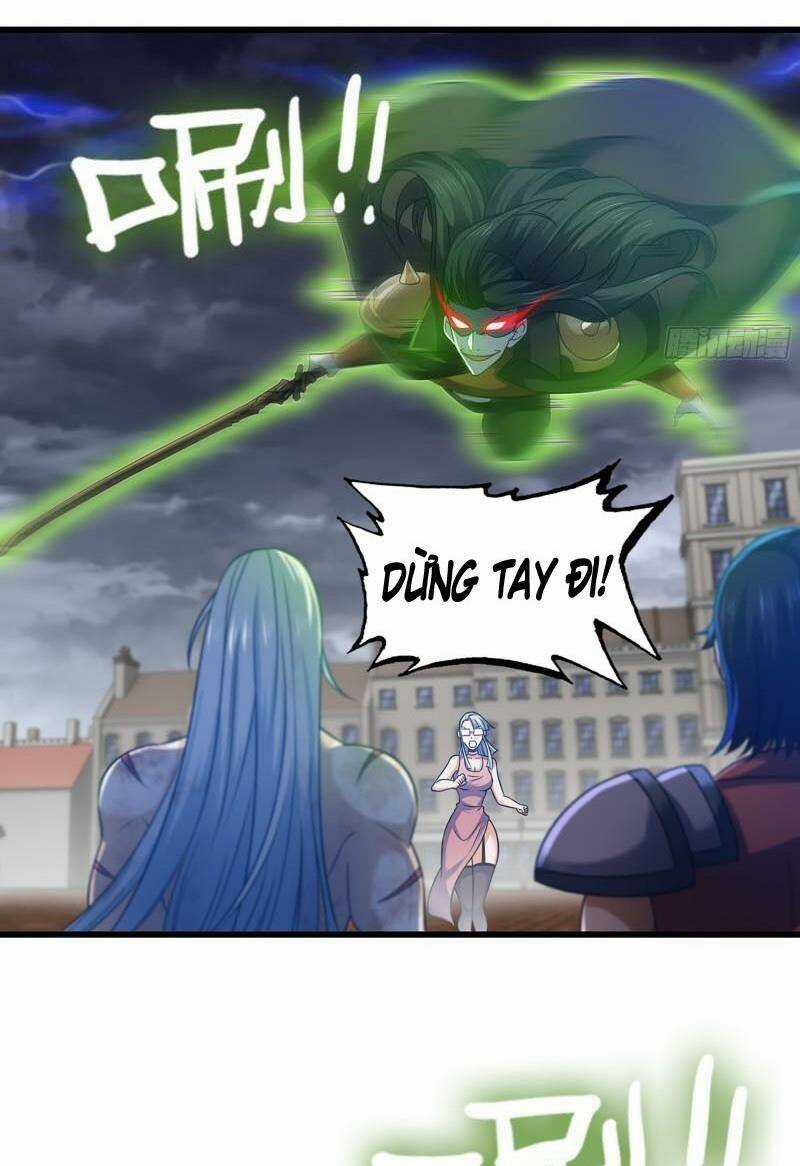 Vợ Tôi Là Quỷ Vương Chapter 419 trang 39