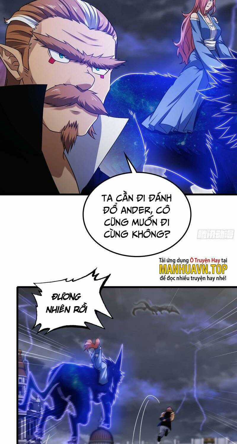 Vợ Tôi Là Quỷ Vương Chapter 419 trang 4