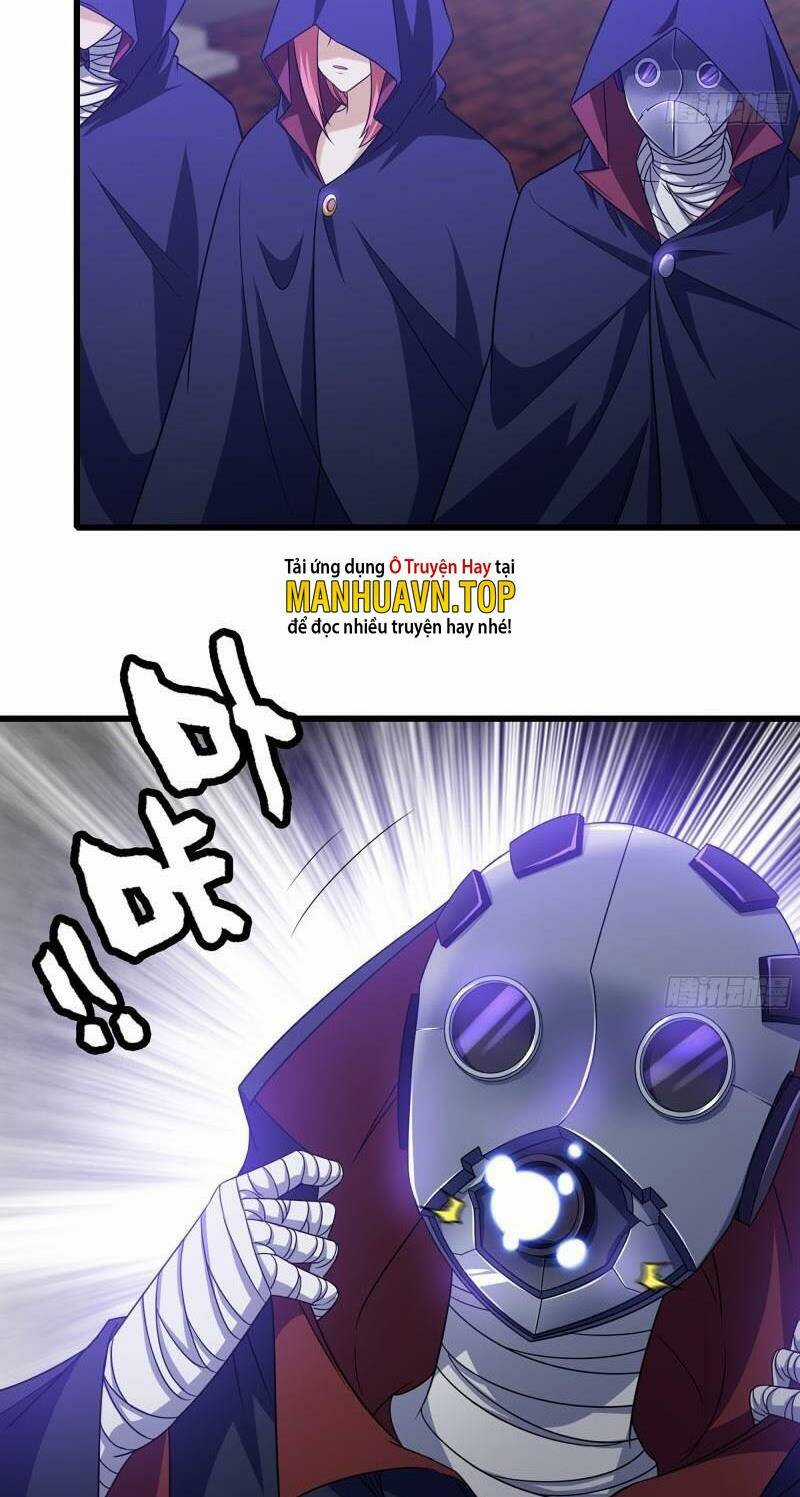 Vợ Tôi Là Quỷ Vương Chapter 419 trang 8