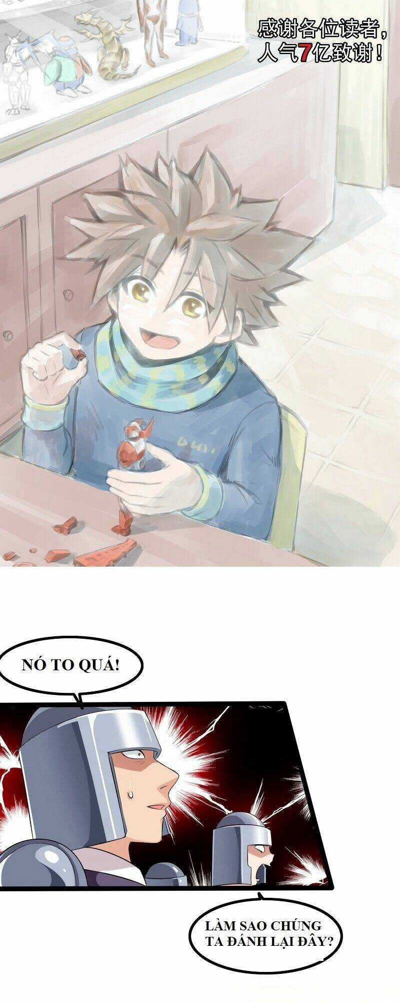 Vợ Tôi Là Quỷ Vương Chapter 42 trang 0