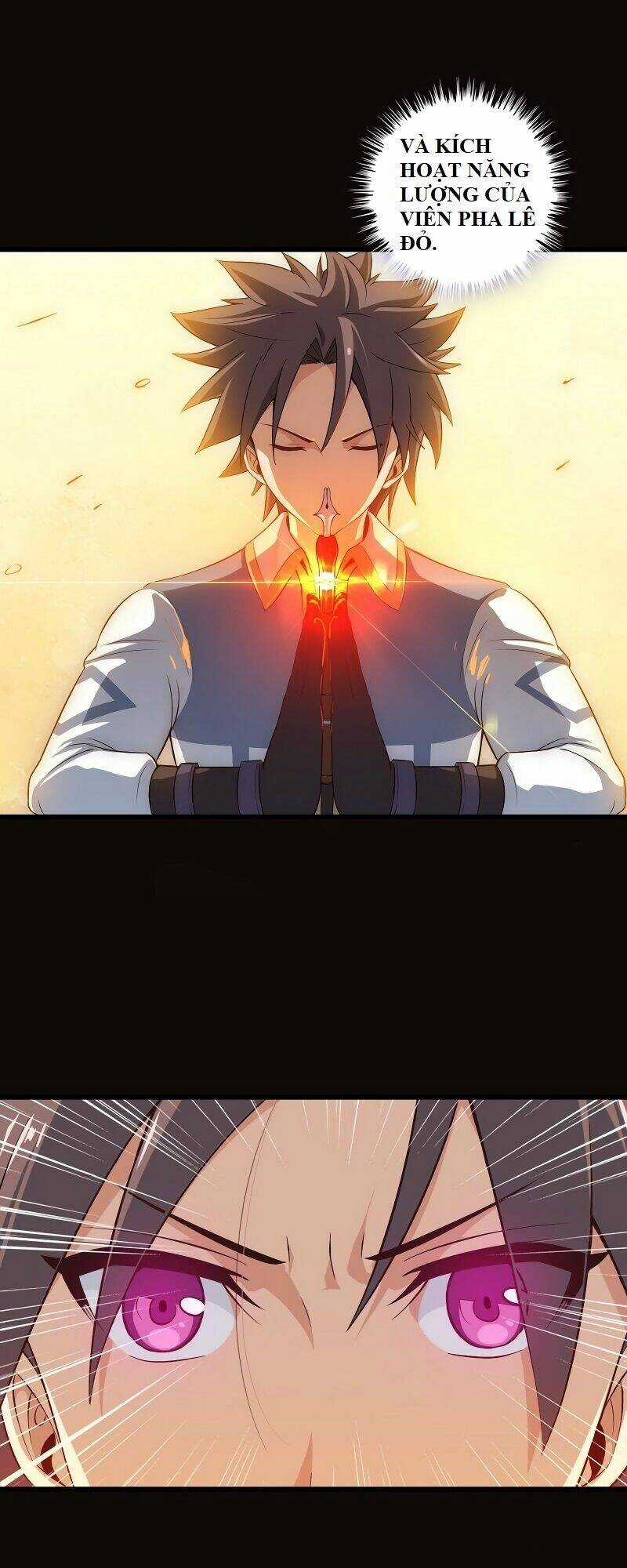 Vợ Tôi Là Quỷ Vương Chapter 42 trang 10