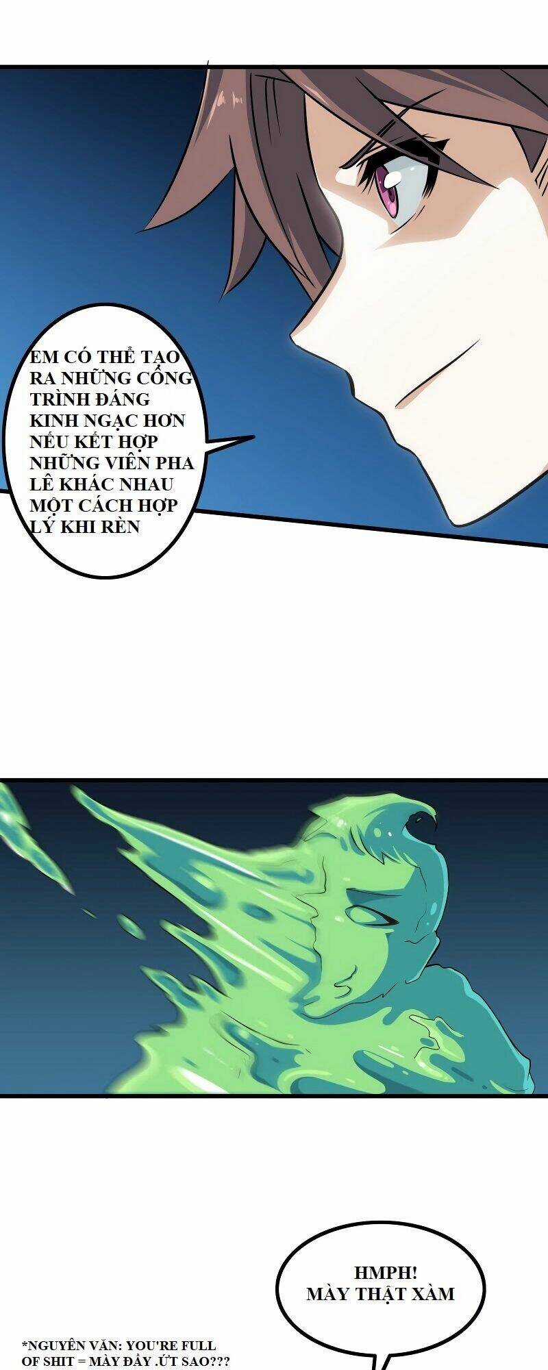 Vợ Tôi Là Quỷ Vương Chapter 42 trang 16